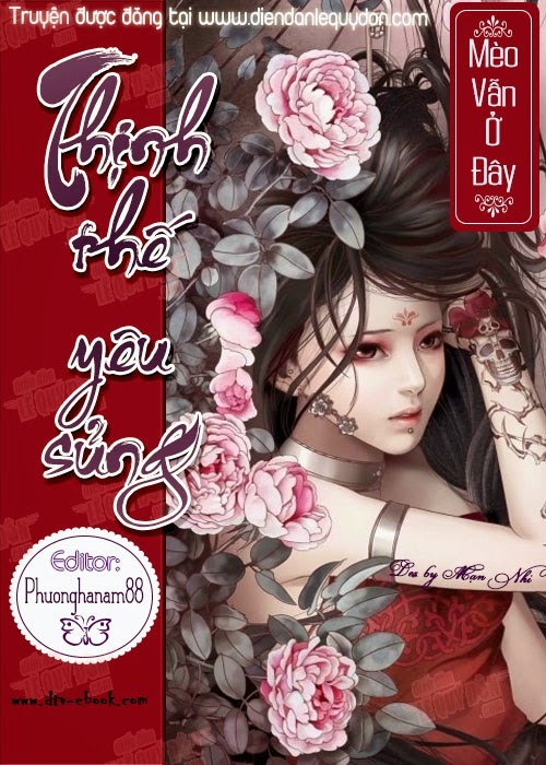 eBook Thịnh Thế Yêu Sủng - Mèo Vẫn Ở Đây full prc, pdf, epub [Ngôn Tình]