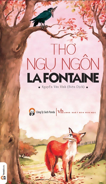 Thơ Ngụ Ngôn La Fontaine - Jean de la Fontaine