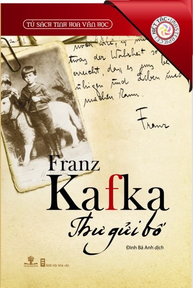 Thư Gửi Bố - Franz Kafka