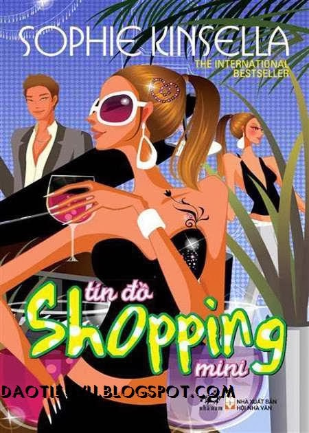 Tín Đồ Shopping Mini - Sophie Kinsella