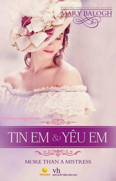 Tin Em và Yêu Em - Mary Balogh