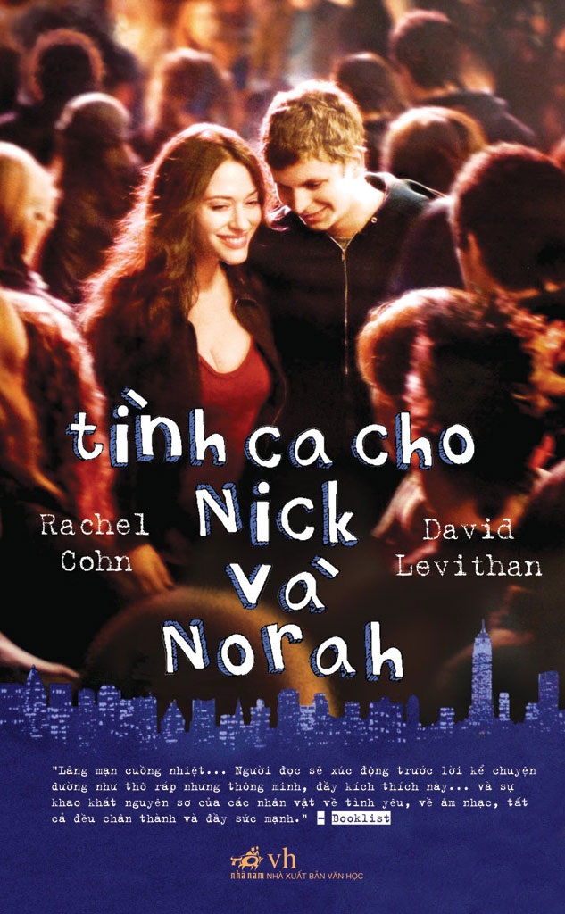 Tình ca cho Nick và Norah - Rachel Cohn