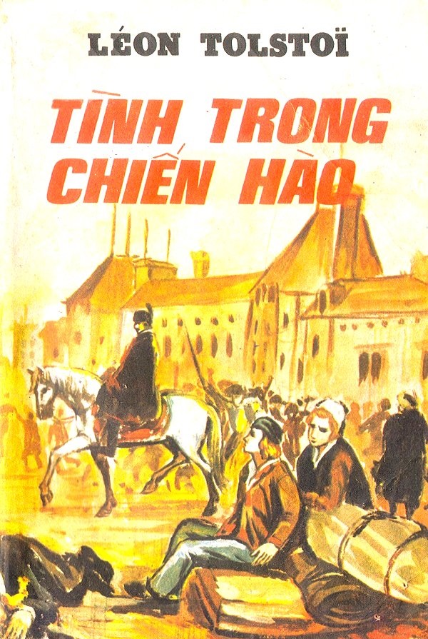 Tình Trong Chiến Hào - Lev Tolstoy