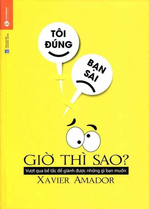 Tôi Đúng Bạn Sai - Giờ Thì Sao? - Xavier Amador