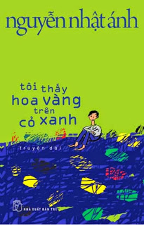 'Sách được bạn đọc yêu thích nhất' - Tôi thấy hoa vàng trên cỏ xanh