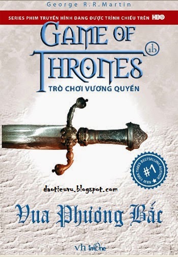 [Tin Sách] George R. R Martin muốn kết thúc Game of Thrones