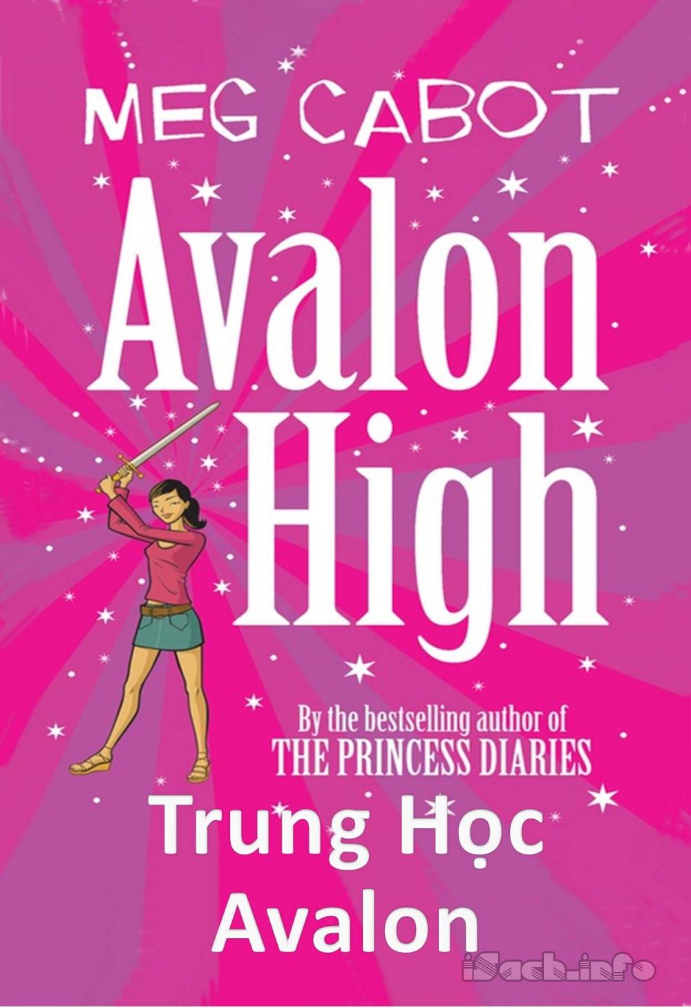 Trường Trung Học Avalon - Meg Cabot