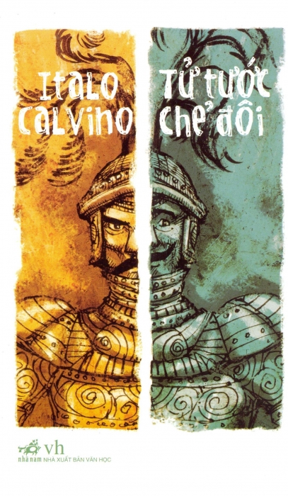 Tử Tước Chẻ Đôi - Italo Calvino