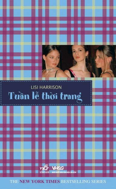 Tuần Lễ Thời Trang - Lisi Harrison