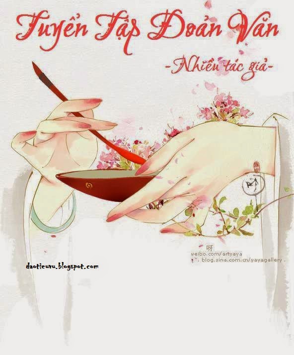 eBook Tuyển tập đoản văn full prc, pdf, epub [Ngôn Tình]