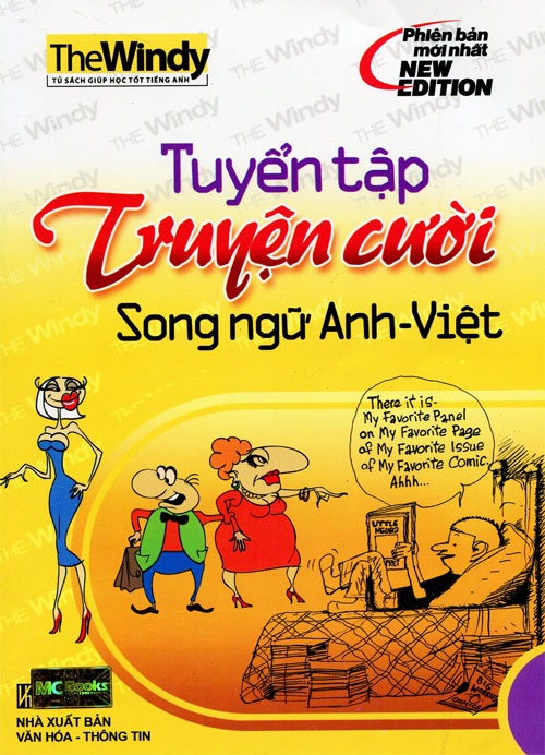 Tuyển tập Truyện cười Song ngữ Anh Việt - Nguyễn Ngọc Hiếu