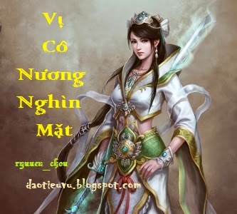 Vị Cô nương nghìn mặt - Pé Kẹo