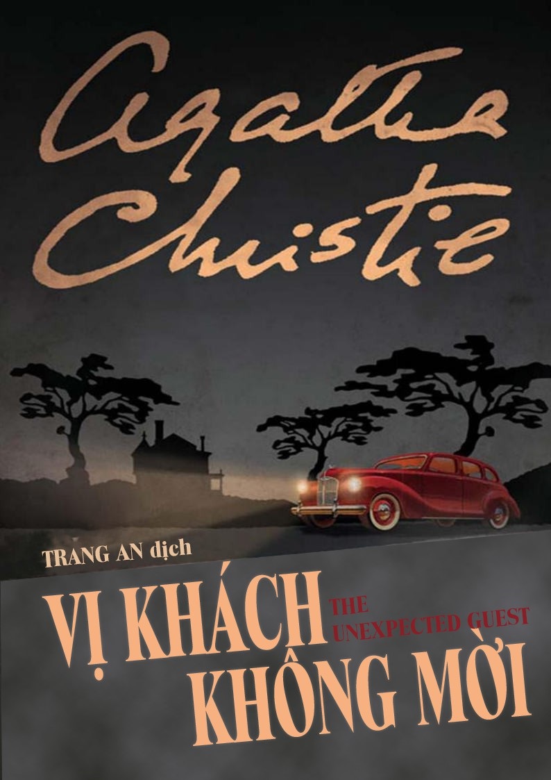 Vị Khách Không Mời - Agatha Christie & Charles Osborne