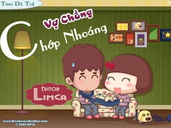 Vợ Chồng Chớp Nhoáng - Tinh Dã Tuệ