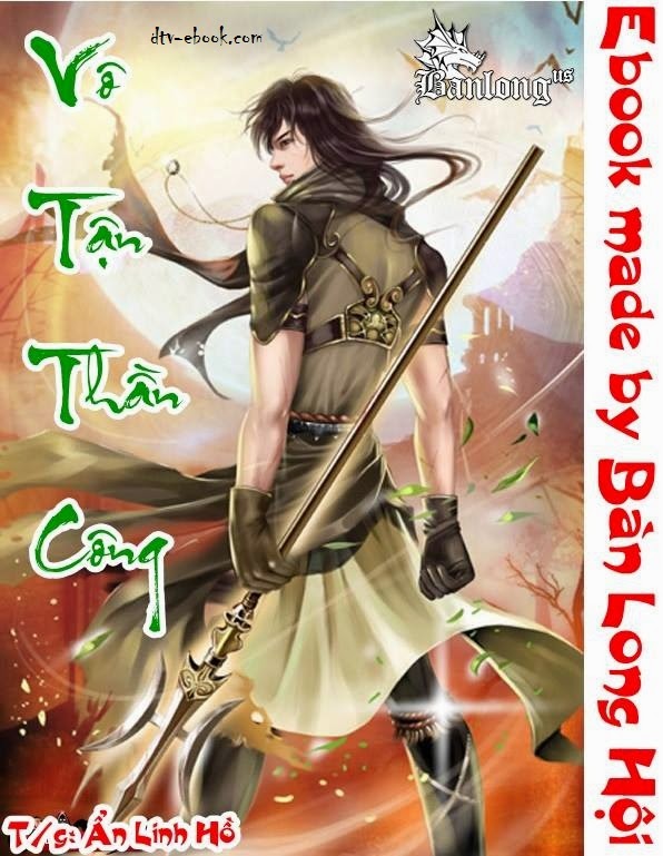 eBook Vô Tận Thần Công - Linh Ẩn Hồ full prc, pdf, epub [Tiên Hiệp]