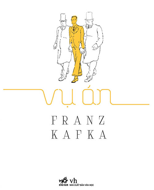 Vụ Án - Franz Kafka