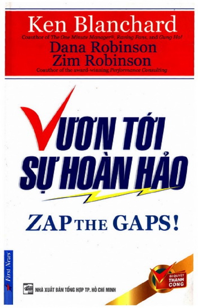 Vươn Tới Sự Hoàn Hảo - Ken Blanchard