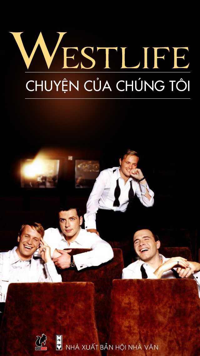 Westlife Chuyện của Chúng tôi - Martin Roach