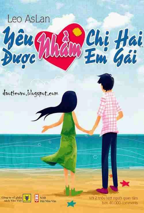 Yêu nhầm Chị Hai...được nhầm Em gái - Leo Aslan