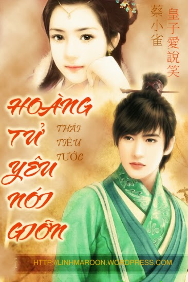 eBook Hoàng Tử Yêu Nói Giỡn - Thái Tiểu Tước full prc, pdf, epub [Ngôn Tình]