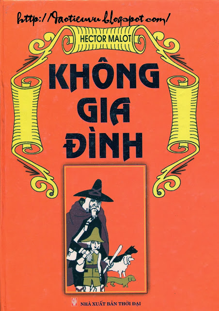 Không gia đình - Hector Malot