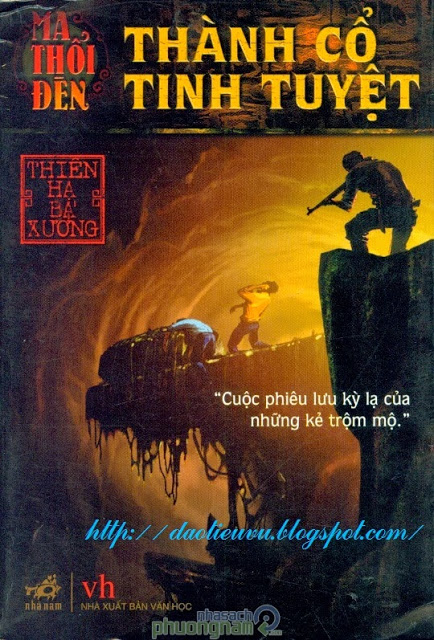 Ma Thổi Đèn Tập 1: Thành Cổ Tinh Tuyệt