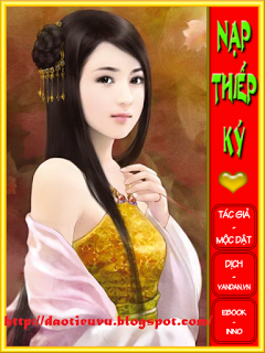 Nạp Thiếp Ký