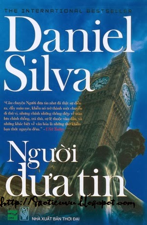 Người Đưa Tin - Daniel Silva