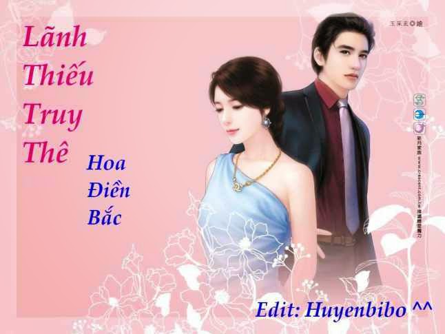 eBook Lãnh Thiếu Truy Thê - Hoa Điền Bắc Full prc, pdf, epub [Ngôn Tình]