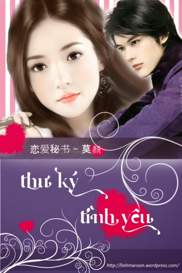 eBook Thư Ký Tình Yêu - Mạc Nhan full prc, pdf, epub [Ngôn Tình]