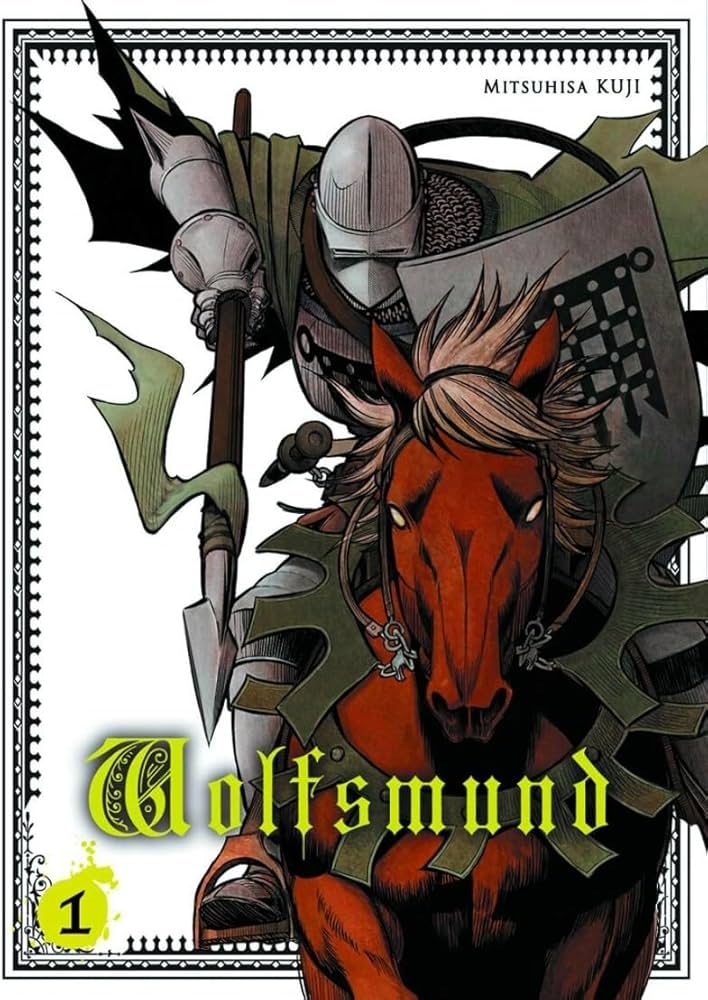 Miệng Sói (Wolfsmund)