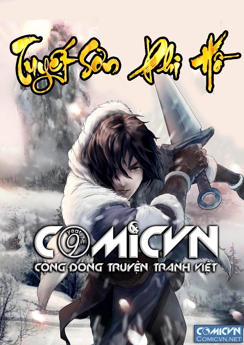 Tuyết Sơn Phi Hồ