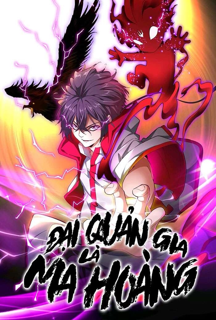 Đại Quản Gia Là Ma Hoàng