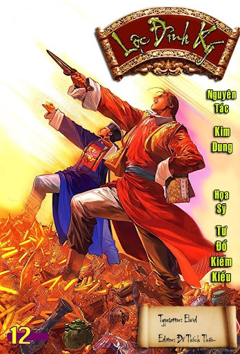 Lộc Đỉnh Ký