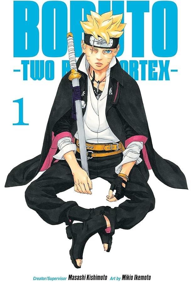 Uzumaki Boruto (Tiếng Việt)