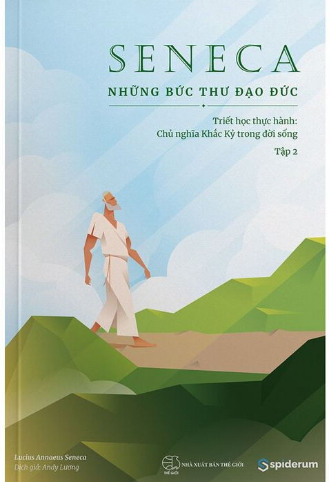 Seneca: Những Bức Thư Đạo Đức Tập 2