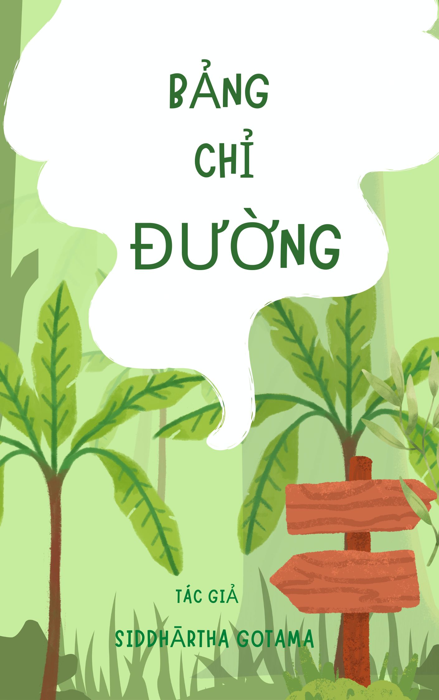 Bảng Chỉ Đường